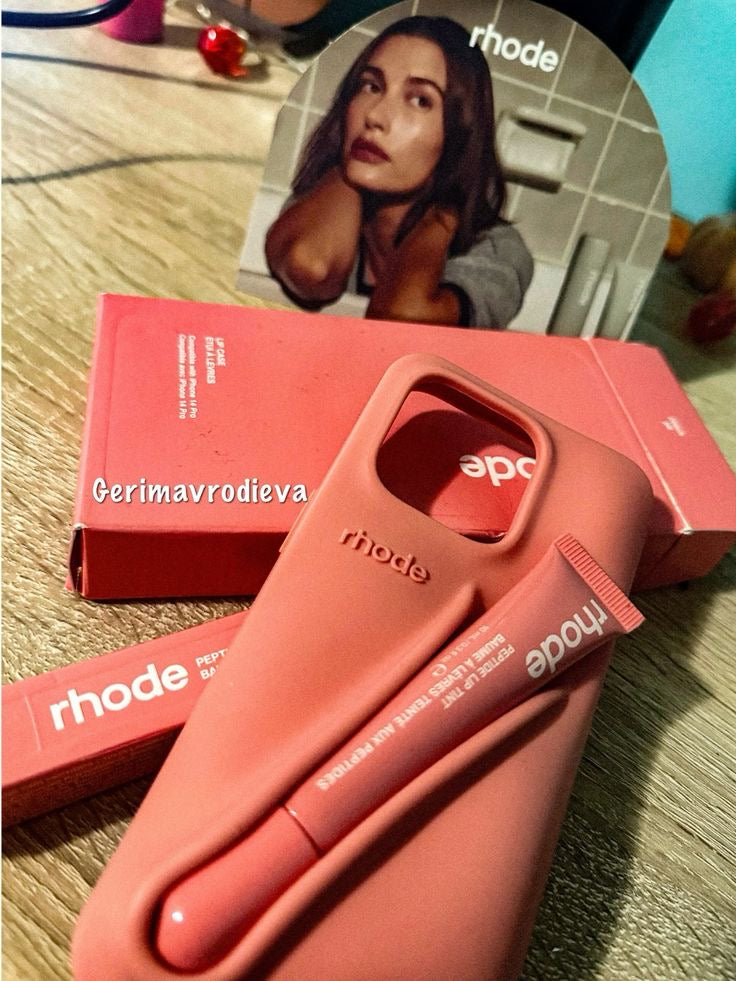 Rhode Phone Case Orange