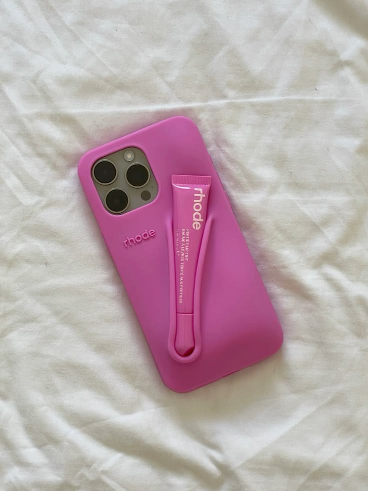 Rhode Phone Case Rose